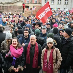 Demonstrationen gegen Rechts in Potsdam
