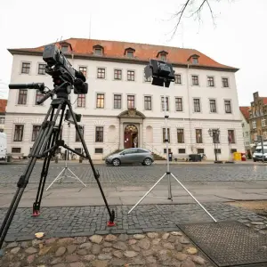Mordprozess in Lüneburg
