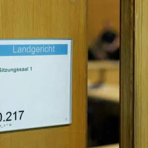 Totschlagsprozess am Landgericht Bielefeld