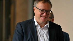 Thüringer CDU-Chef Mario Voigt