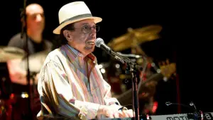 Brasiliens Musiklegende Sergio Mendes