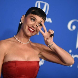 US-Popstar Katy Perry