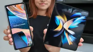 Galaxy Z Fold 2024: Kommt das breitere Display? Alle Gerüchte
