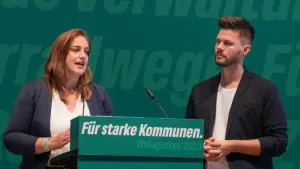 Landesdelegiertenkonferenz Bündnis 90/Die Grünen