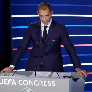 UEFA-Kongress in Frankreich