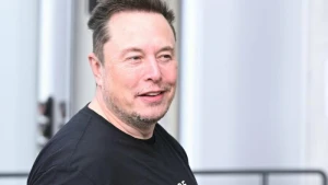 SpaceX-Gründer Elon Musk