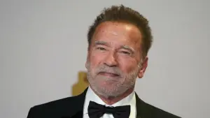 Arnold Schwarzenegger