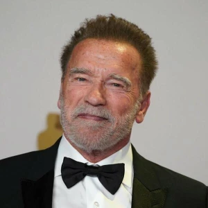 Arnold Schwarzenegger