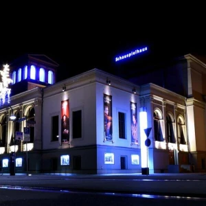 Schauspielhaus Theater Magdeburg