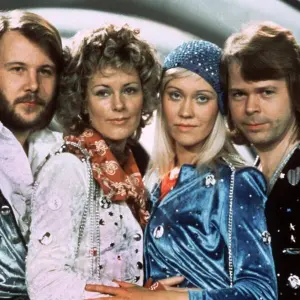 50 Jahre Abba beim Eurovision Song Contest