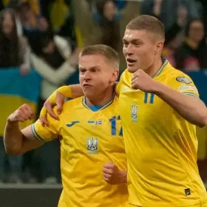Ukrainisches Fußball-Nationalteam
