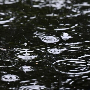 Regenwetter in Nordrhein-Westfalen