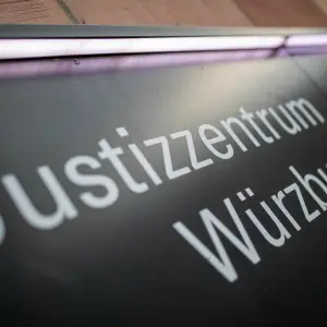 Justizzentrum Würzburg