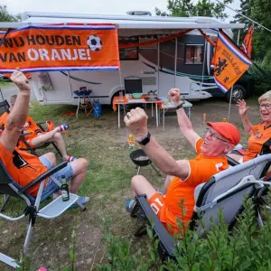 Oranje-Fans
