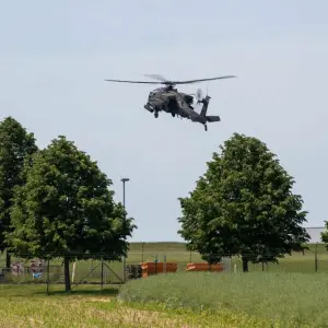 US-Flugplatz Katterbach