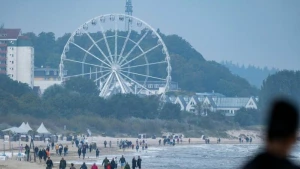 Herbst an der Ostsee