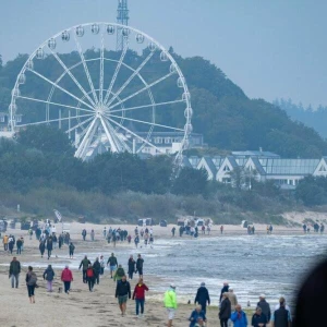 Herbst an der Ostsee