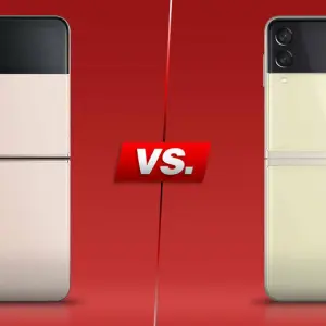 Galaxy Z Flip4 vs. Galaxy Z Flip3: Diese Upgrades gibt es