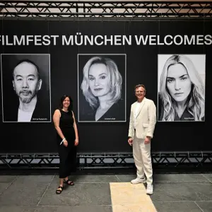 Filmfest München - Preisverleihung