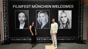Filmfest München - Preisverleihung