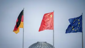 Chinesische Firmen in Europa