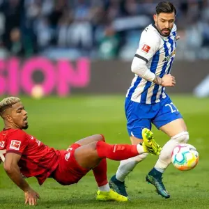 Hertha BSC - RB Leipzig