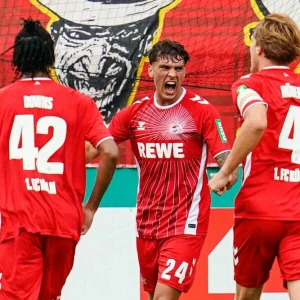 SV Sandhausen - 1. FC Köln