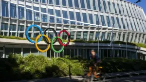 IOC Exekutivrat