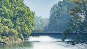 Isar bei Landshut