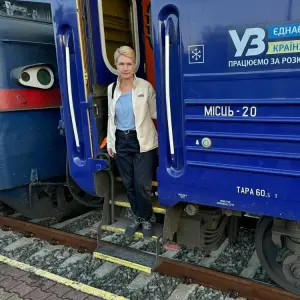 Ministerpräsidentin Schwesig reist in die Ukraine