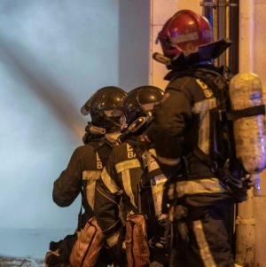 Spanische Feuerwehr