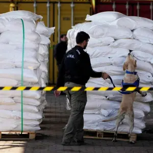 Kokain in Paraguay beschlagnahmt