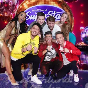 DSDS Top 8