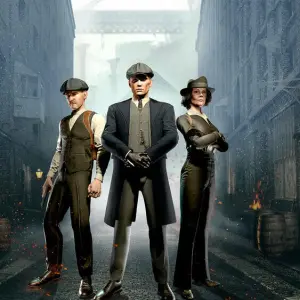 Peaky Blinders: The King’s Ransom: Maze Theory kündigt VR-Game zur Hit-Serie an
