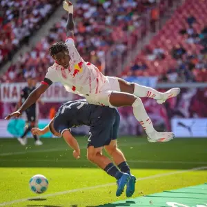 RB Leipzig - VfL Bochum