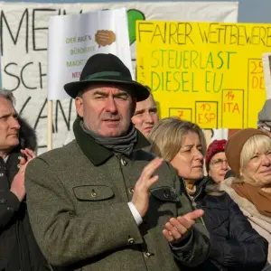 Hubert Aiwanger (Freie Wähler)