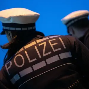 Illustration - Polizei