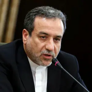 Abbas Araghchi