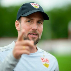 Trainingsauftakt VfB Stuttgart