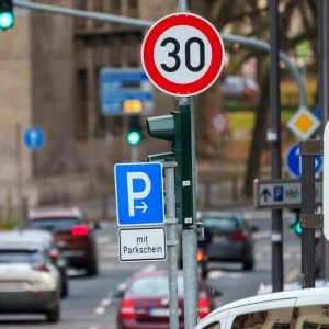 Änderungen der StVO: Tempo-30-Zonen werden einfacher möglich.