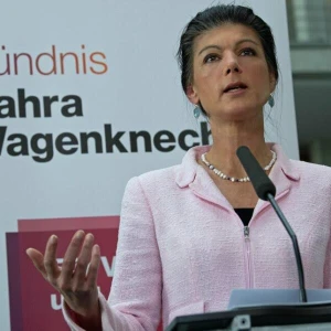 Sahra Wagenknecht