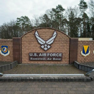 US-Luftwaffenstützpunkt Ramstein