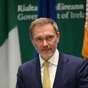 Bundesfinanzminister Lindner