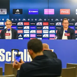 FC Schalke 04 entlässt Trainer Reis