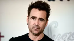 Colin Farrell