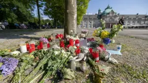 Nach Angriff in Kurpark von Bad Oeynhausen