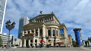 Alte Oper Frankfurt am Main