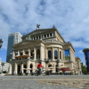 Alte Oper Frankfurt am Main