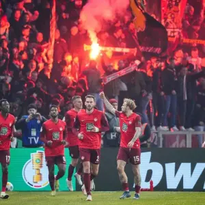 Hertha BSC - 1. FC Kaiserslautern
