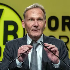 BVB-Chef Hans-Joachim Watzke